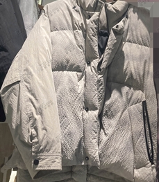市场上装-棉衣/羽绒服-休闲棉服【实拍】
