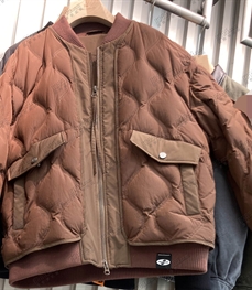 市场上装-棉衣/羽绒服-休闲棉服【实拍】