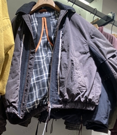 市场上装-棉衣/羽绒服-休闲棉服【实拍】