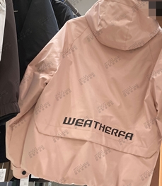 市场上装-棉衣/羽绒服-休闲棉服【实拍】