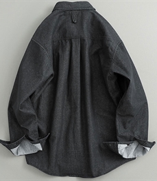 市场上装-衬衫-休闲衬衫