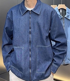 市场上装-衬衫-休闲衬衫