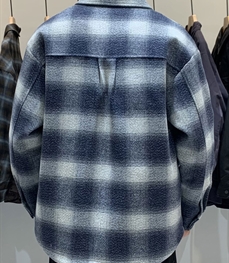 市场上装-衬衫-休闲衬衫