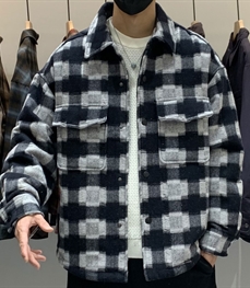 市场上装-衬衫-休闲衬衫