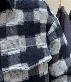 市场上装-衬衫-休闲衬衫