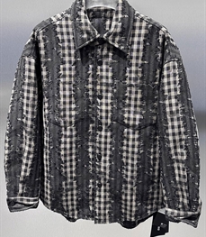 市场上装-衬衫-休闲衬衫