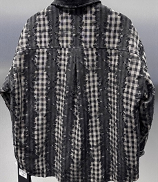 市场上装-衬衫-休闲衬衫