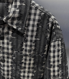 市场上装-衬衫-休闲衬衫