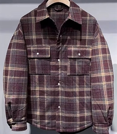 市场上装-衬衫-休闲衬衫