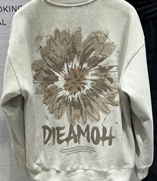 市场上装-卫衣-休闲卫衣