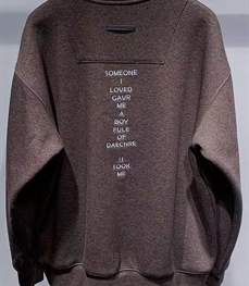 市场上装-卫衣-休闲卫衣