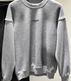 市场上装-卫衣-休闲卫衣