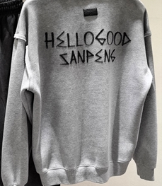 市场上装-卫衣-休闲卫衣