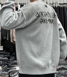 市场上装-卫衣-休闲卫衣