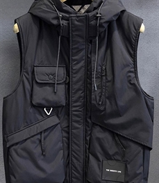 市场上装-马夹-休闲马夹