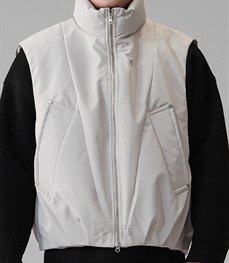 市场上装-马夹-休闲马夹