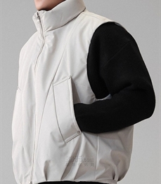 市场上装-马夹-休闲马夹