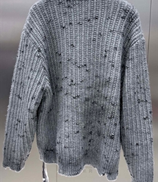 市场上装-毛衫-欧货毛衫