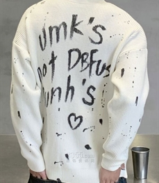 市场上装-毛衫-休闲毛衫