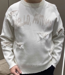 市场上装-毛衫-休闲毛衫