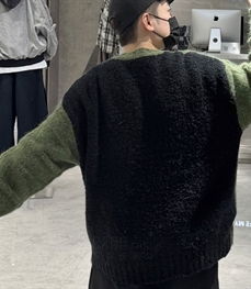 市场上装-毛衫-休闲毛衫