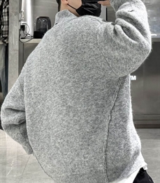 市场上装-毛衫-休闲毛衫