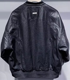 市场上装-皮衣-休闲皮衣