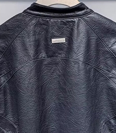 市场上装-皮衣-休闲皮衣