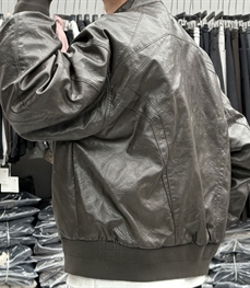 市场上装-皮衣-休闲皮衣