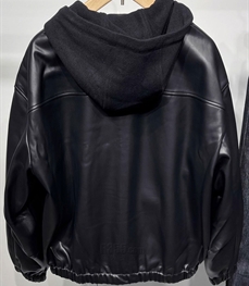 市场上装-皮衣-休闲皮衣