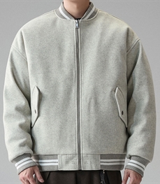 市场上装-夹克-休闲夹克