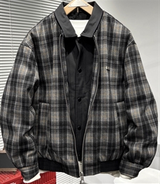 市场上装-夹克-休闲夹克