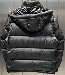 市场上装-棉衣/羽绒服-欧货棉服