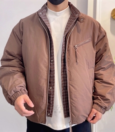 市场上装-棉衣/羽绒服-休闲棉服