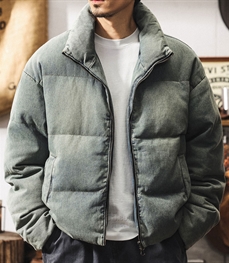 市场上装-棉衣/羽绒服-休闲棉服