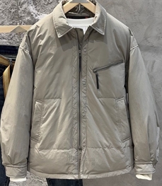 市场上装-棉衣/羽绒服-休闲棉服