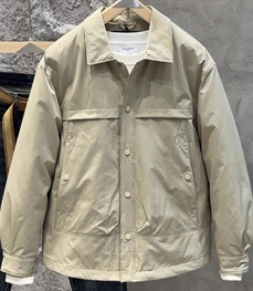 市场上装-棉衣/羽绒服-休闲棉服