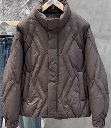 市场上装-棉衣/羽绒服-休闲棉服