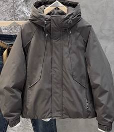 市场上装-棉衣/羽绒服-休闲棉服