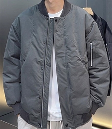 市场上装-棉衣/羽绒服-休闲棉服