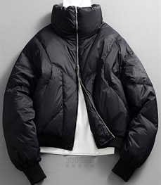 市场上装-棉衣/羽绒服-休闲棉服