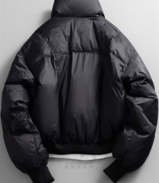 市场上装-棉衣/羽绒服-休闲棉服