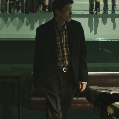 日本《STUDIO NICHOLSON》2025秋冬休闲时尚男装