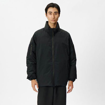 日本《COMME des GARCONS x Goldwin》2025秋冬潮流前卫男装