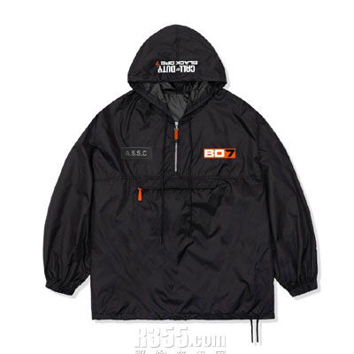 美国《Anti Social Social Club x Call of Duty Black Ops 7》2025秋冬休闲时尚男装