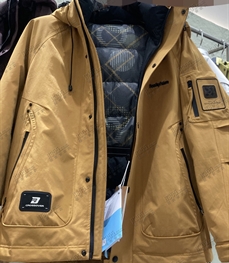 市场上装-棉衣/羽绒服-休闲棉服【实拍】