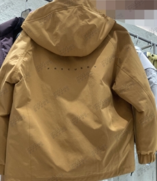 市场上装-棉衣/羽绒服-休闲棉服【实拍】