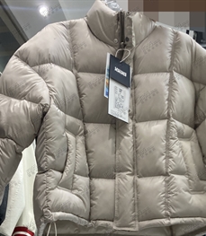 市场上装-棉衣/羽绒服-休闲棉服【实拍】