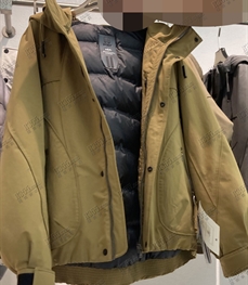 市场上装-棉衣/羽绒服-休闲棉服【实拍】