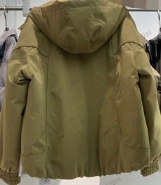 市场上装-棉衣/羽绒服-休闲棉服【实拍】